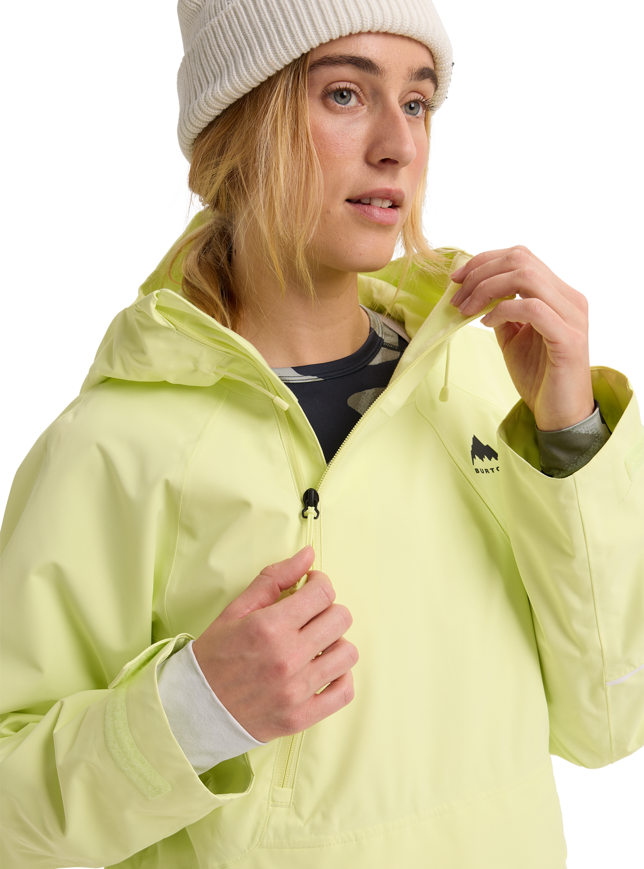 Women's Burton Reserve 2L Relaxed Anorak Jacket