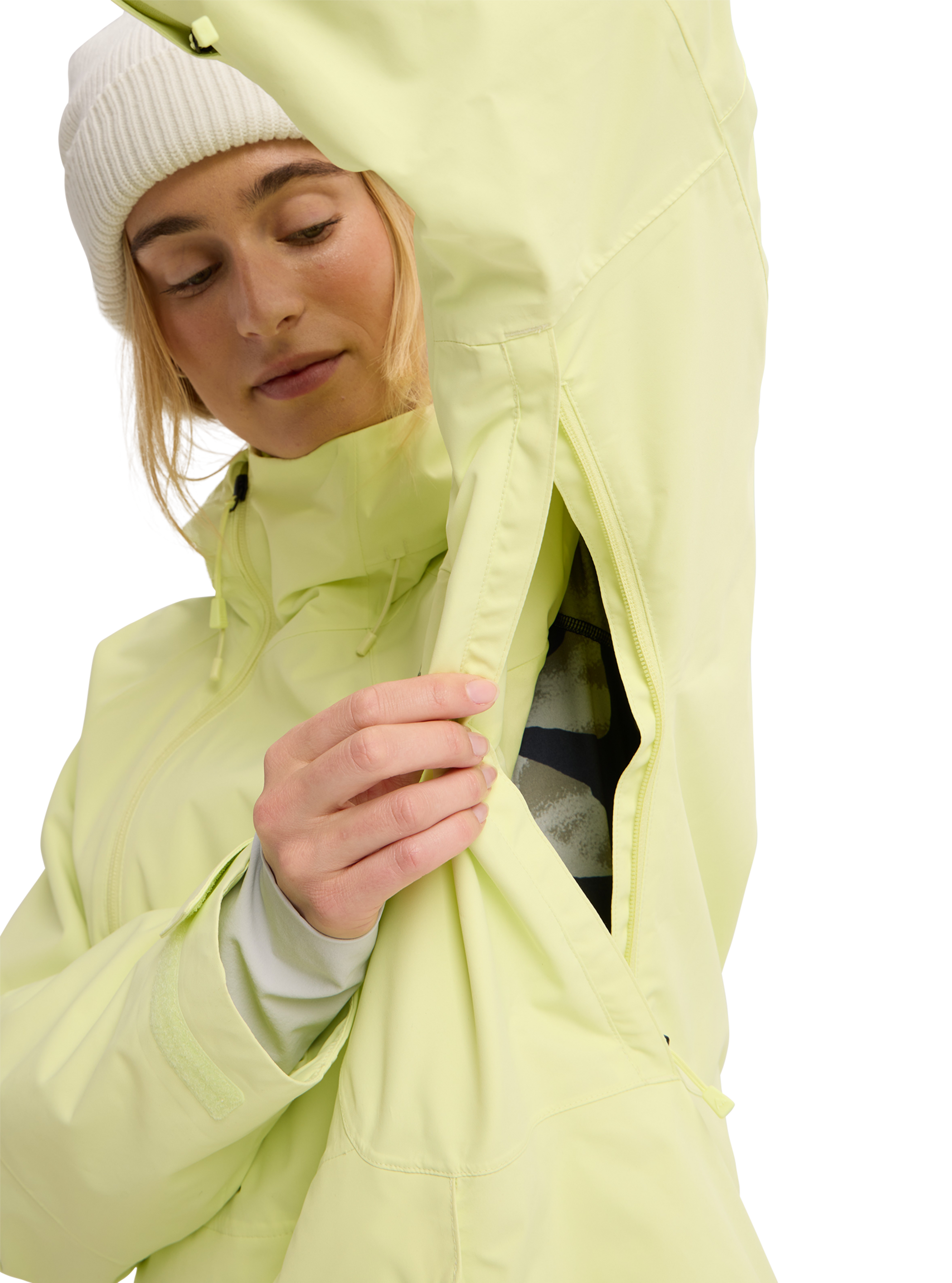Women's Burton Reserve 2L Relaxed Anorak Jacket