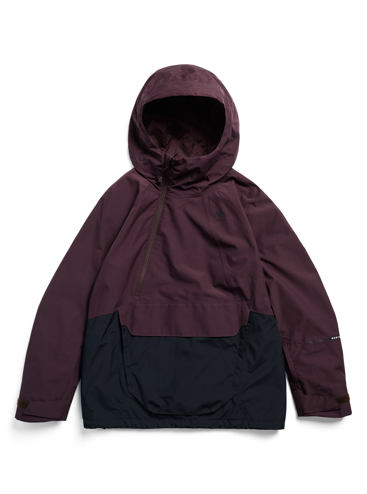 Women's Burton Reserve 2L Relaxed Anorak Jacket 2027 Women's Burton Reserve 2L Relaxed Anorak Jacket 2027