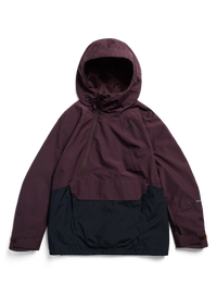 Product image of Women's Burton Reserve 2L Relaxed Anorak[Variant:Bear Hug Brown / True Black]