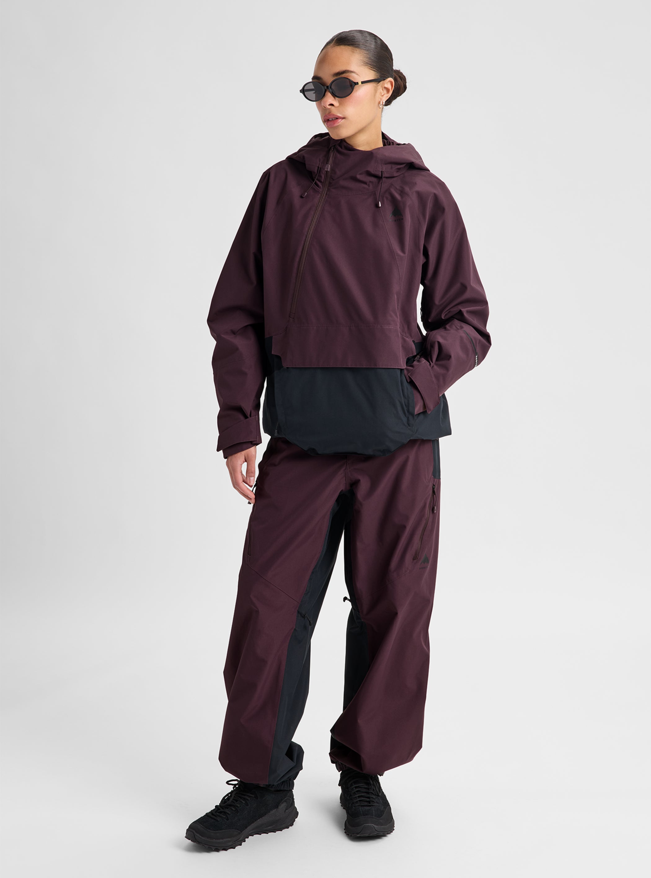 Women's Burton Reserve 2L Relaxed Anorak Jacket