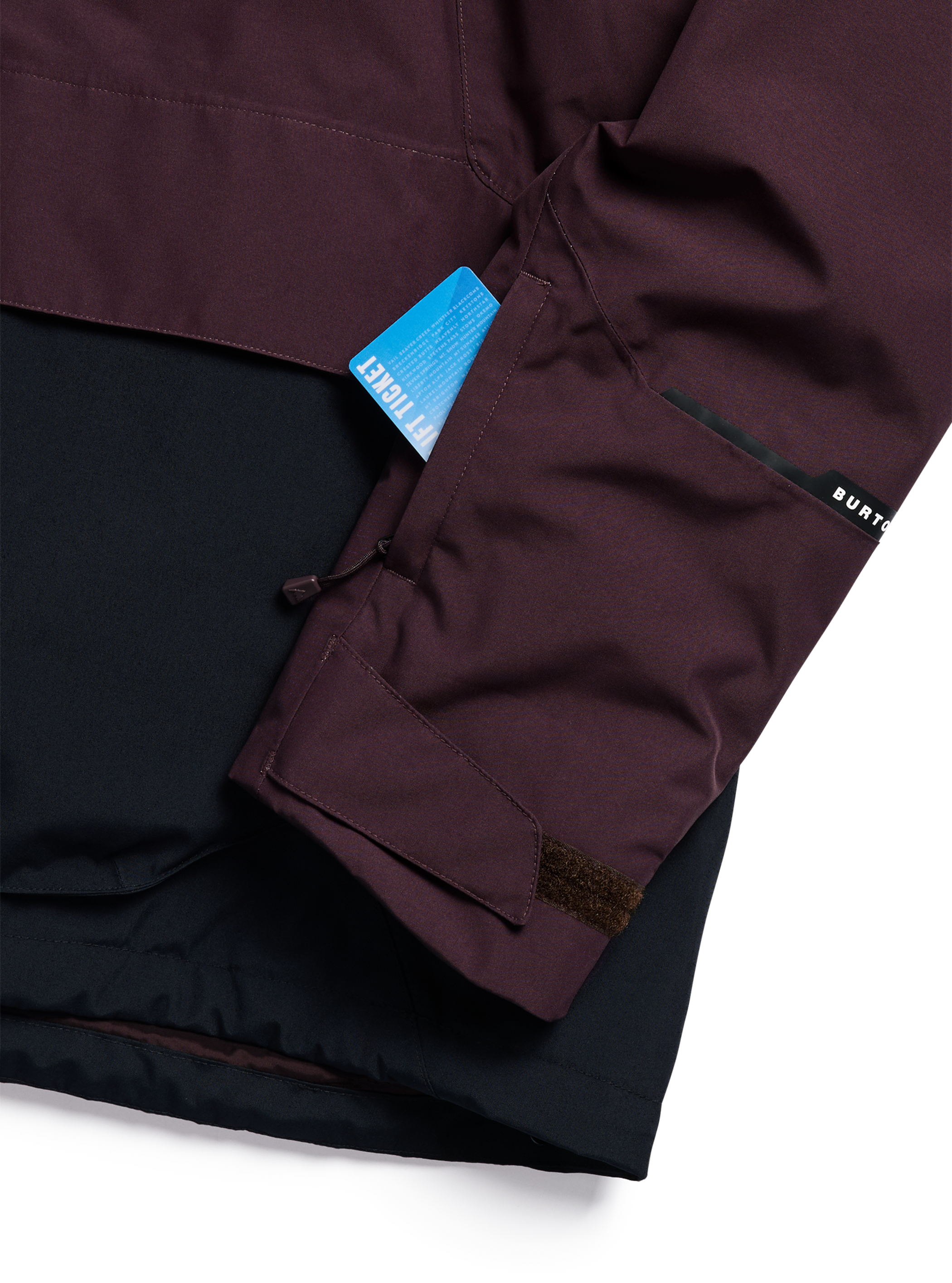 Women's Burton Reserve 2L Relaxed Anorak Jacket