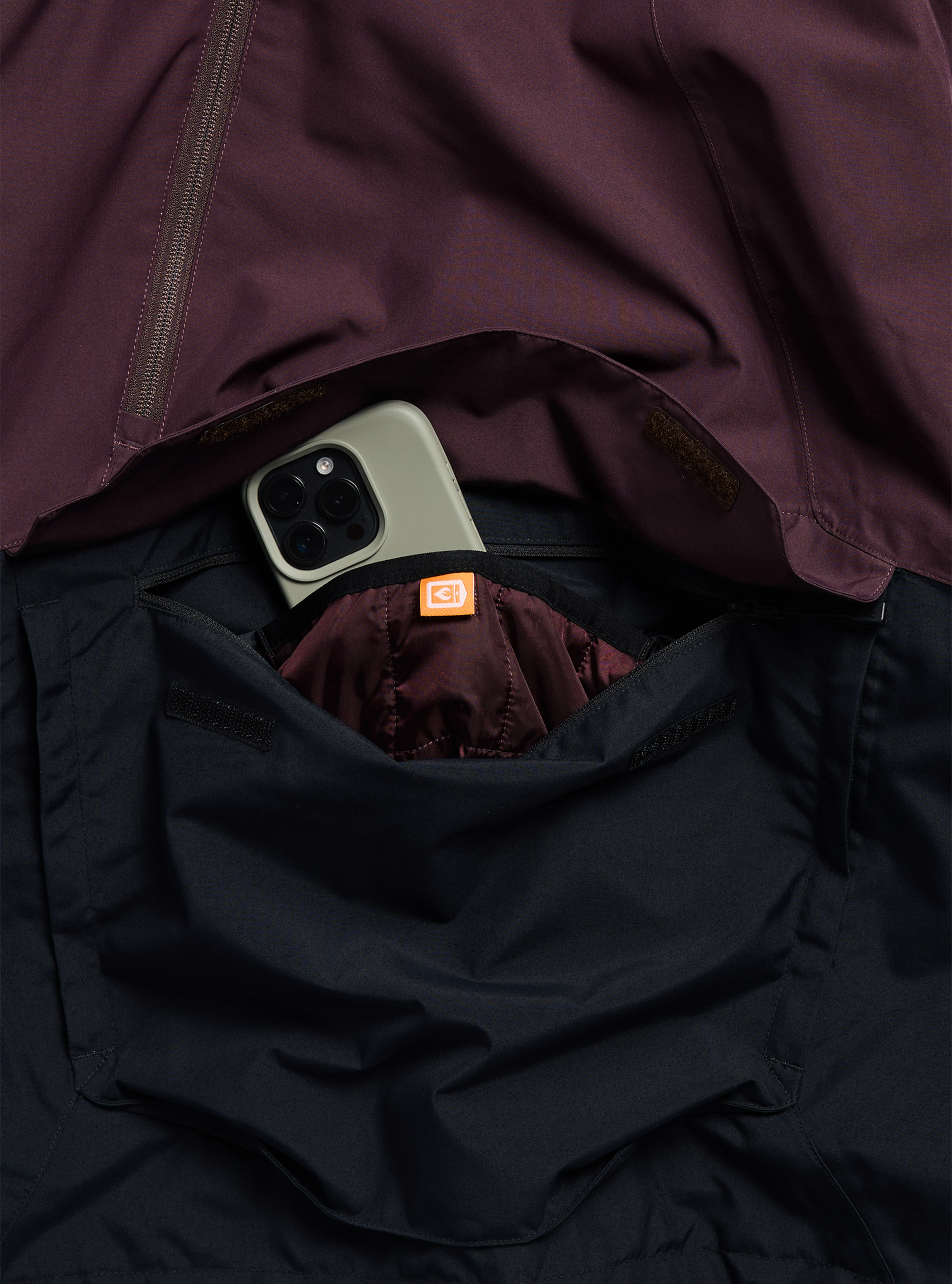 Women's Burton Reserve 2L Relaxed Anorak Jacket