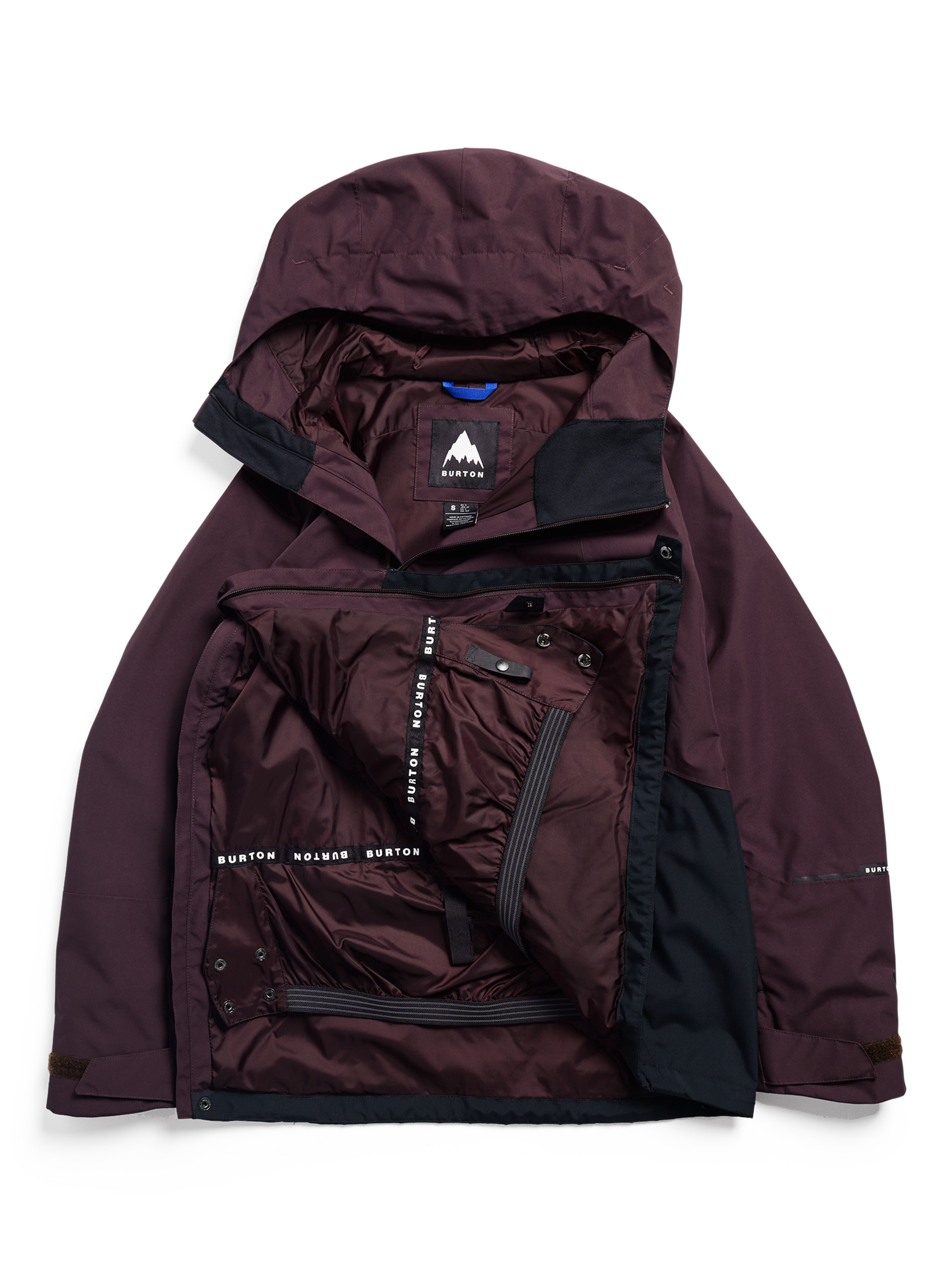 Women's Burton Reserve 2L Relaxed Anorak Jacket