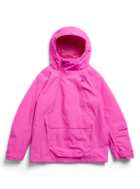 Product image of Women's Burton Reserve 2L Relaxed Anorak[Variant:Shockwave Pink]