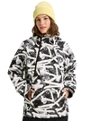 Product image of Women's Burton Reserve 2L Relaxed Anorak Jacket[Variant:City Streets]