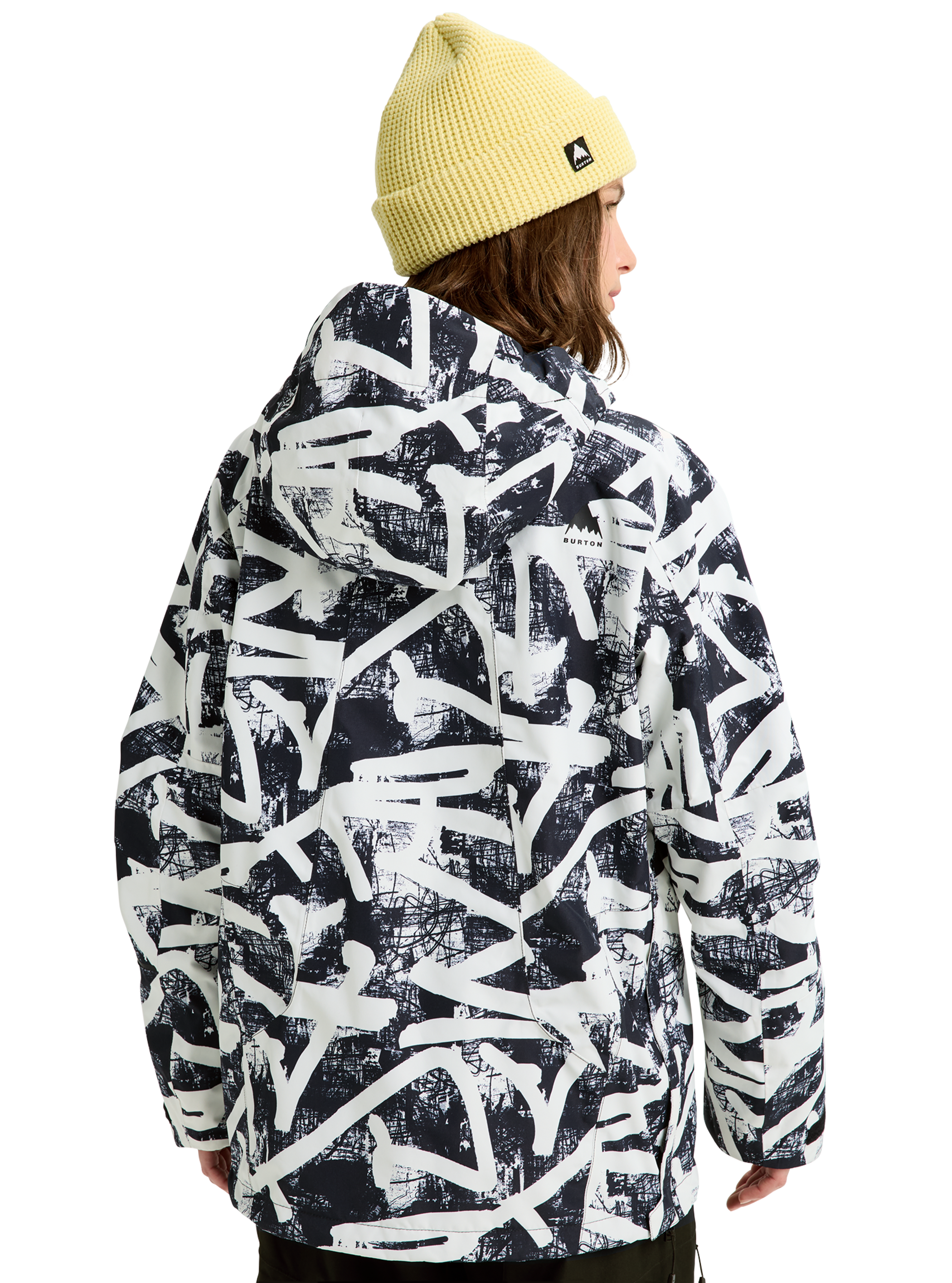 Product image of Women's Burton Reserve 2L Relaxed Anorak Jacket[Variant:City Streets]
