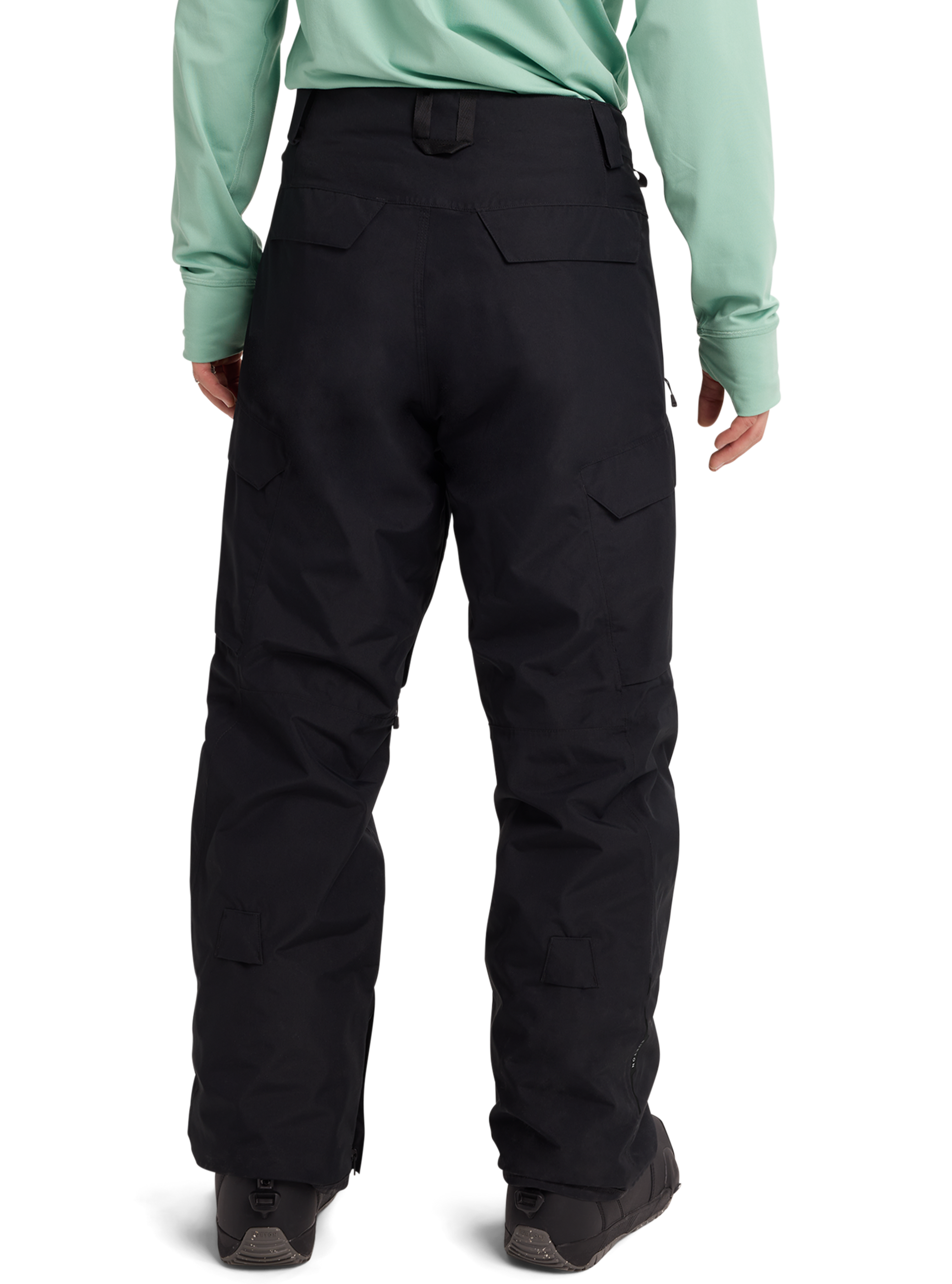 Product image of Men's Burton Reserve 2L Insulated Pants[Variant:True Black]
