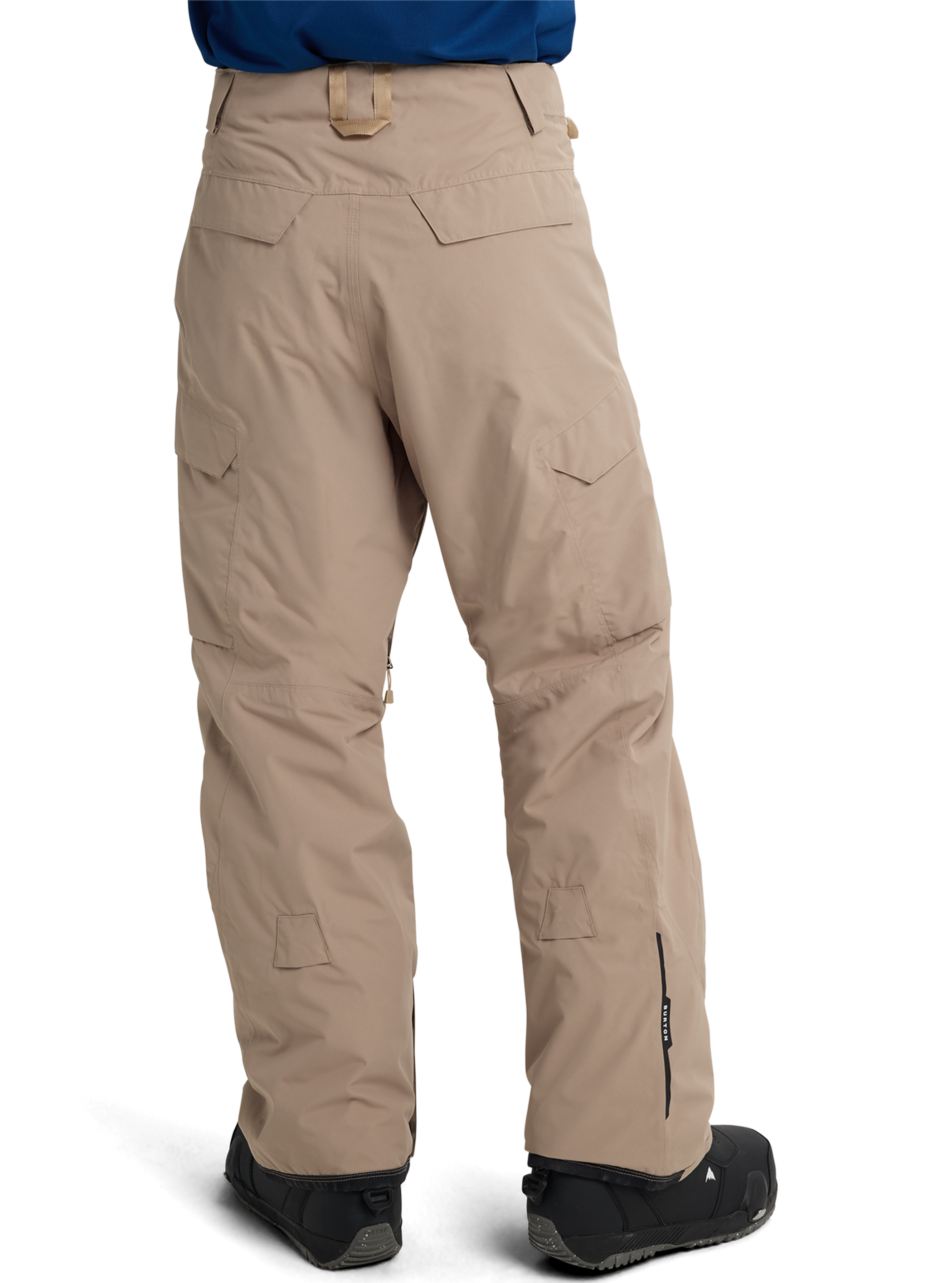 Product image of Men's Burton Reserve 2L Insulated Pants[Variant:Summit Taupe]