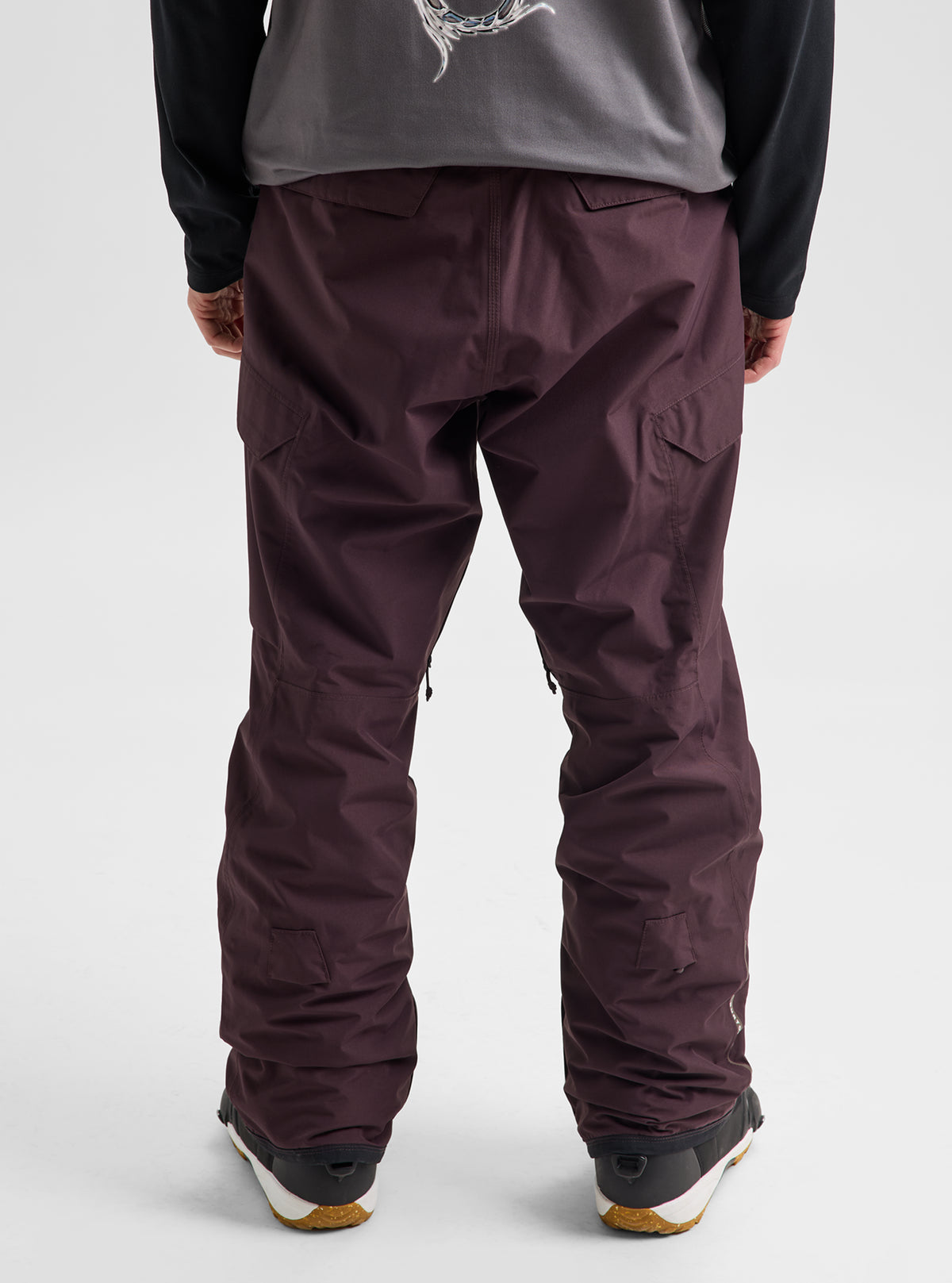 Product image of Men's Burton Reserve 2L Insulated Pants[Variant:Bear Hug Brown]