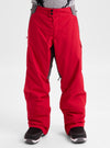 Product image of Men's Burton Reserve 2L Insulated Pants[Variant:Geranium Red / Gotham Gray]