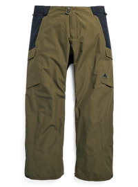 Product image of Men's Burton Reserve 2L Insulated Pants[Variant:Dried Moss / True Black]