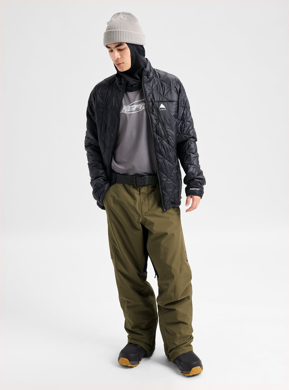 Men's Burton Reserve 2L Insulated Pants