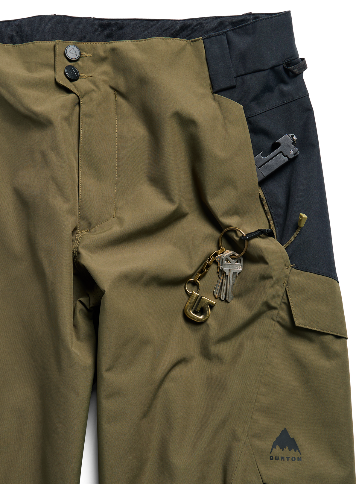 Men's Burton Reserve 2L Insulated Pants