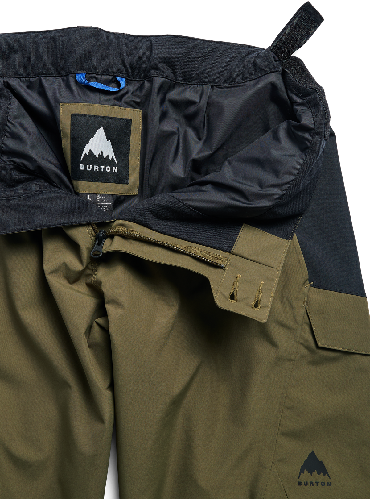 Men's Burton Reserve 2L Insulated Pants