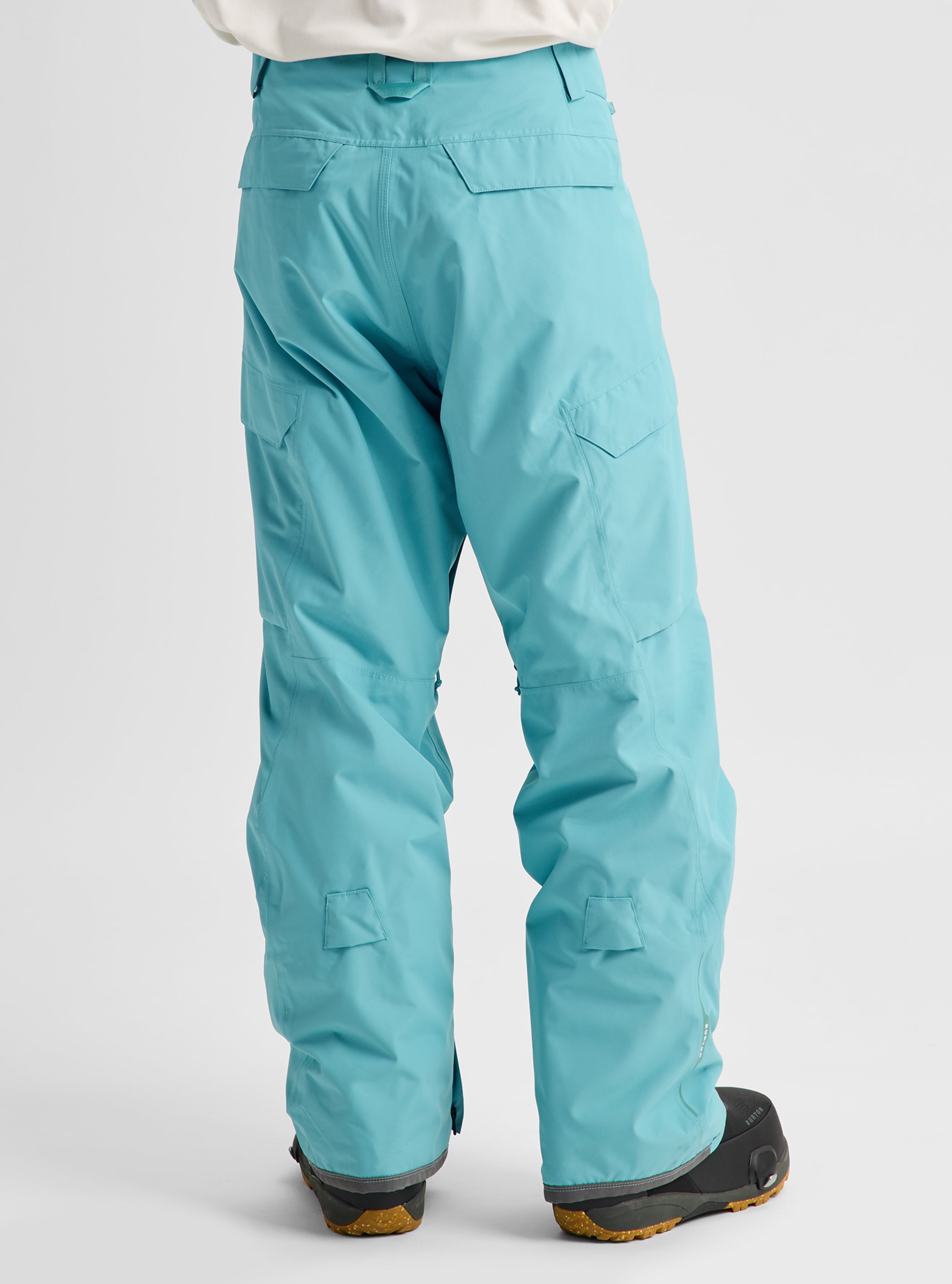 Product image of Men's Burton Reserve 2L Insulated Pants[Variant:Mineral Blue]
