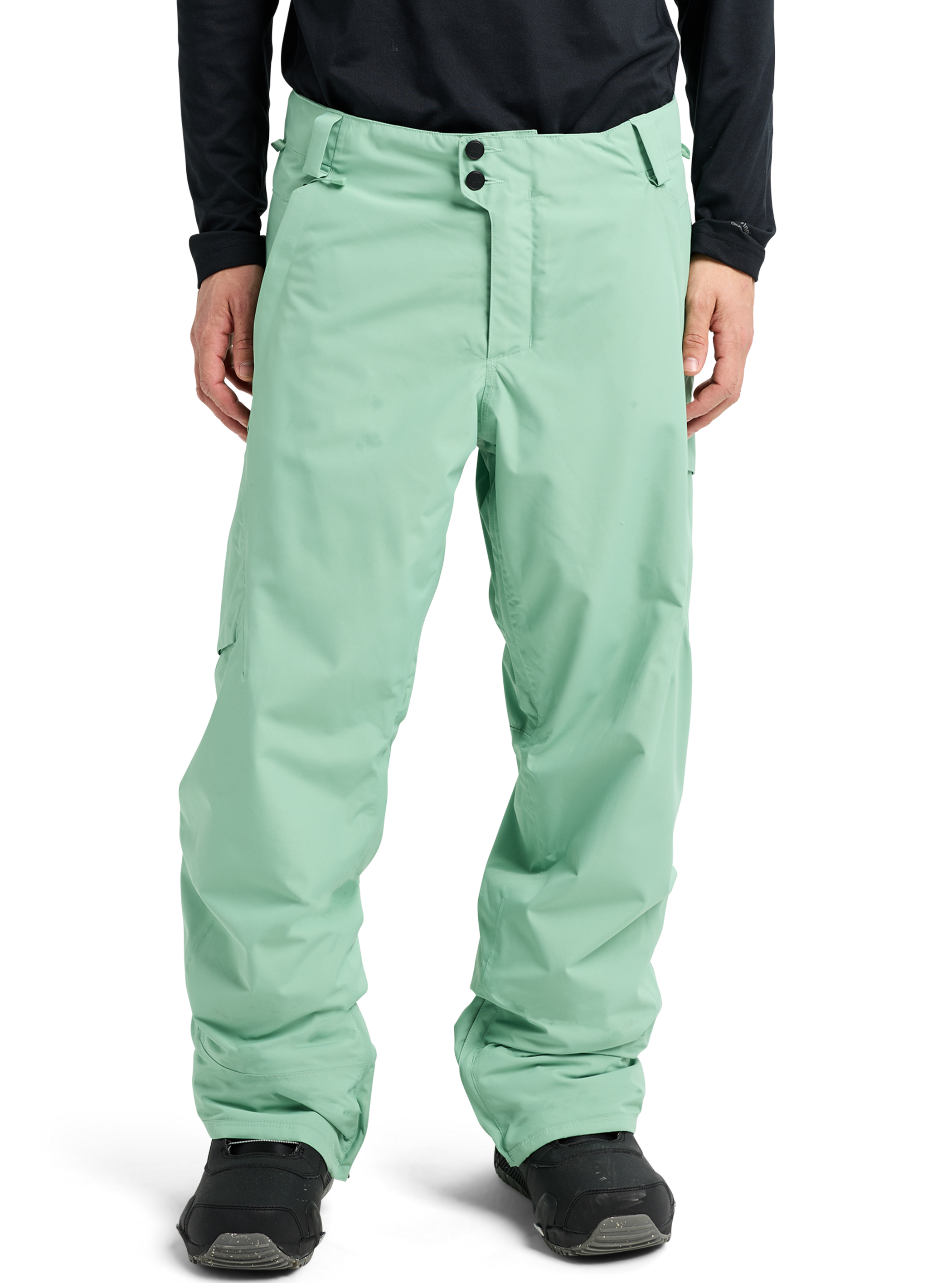 Product image of Men's Burton Reserve 2L Insulated Pants[Variant:Soft Sage]
