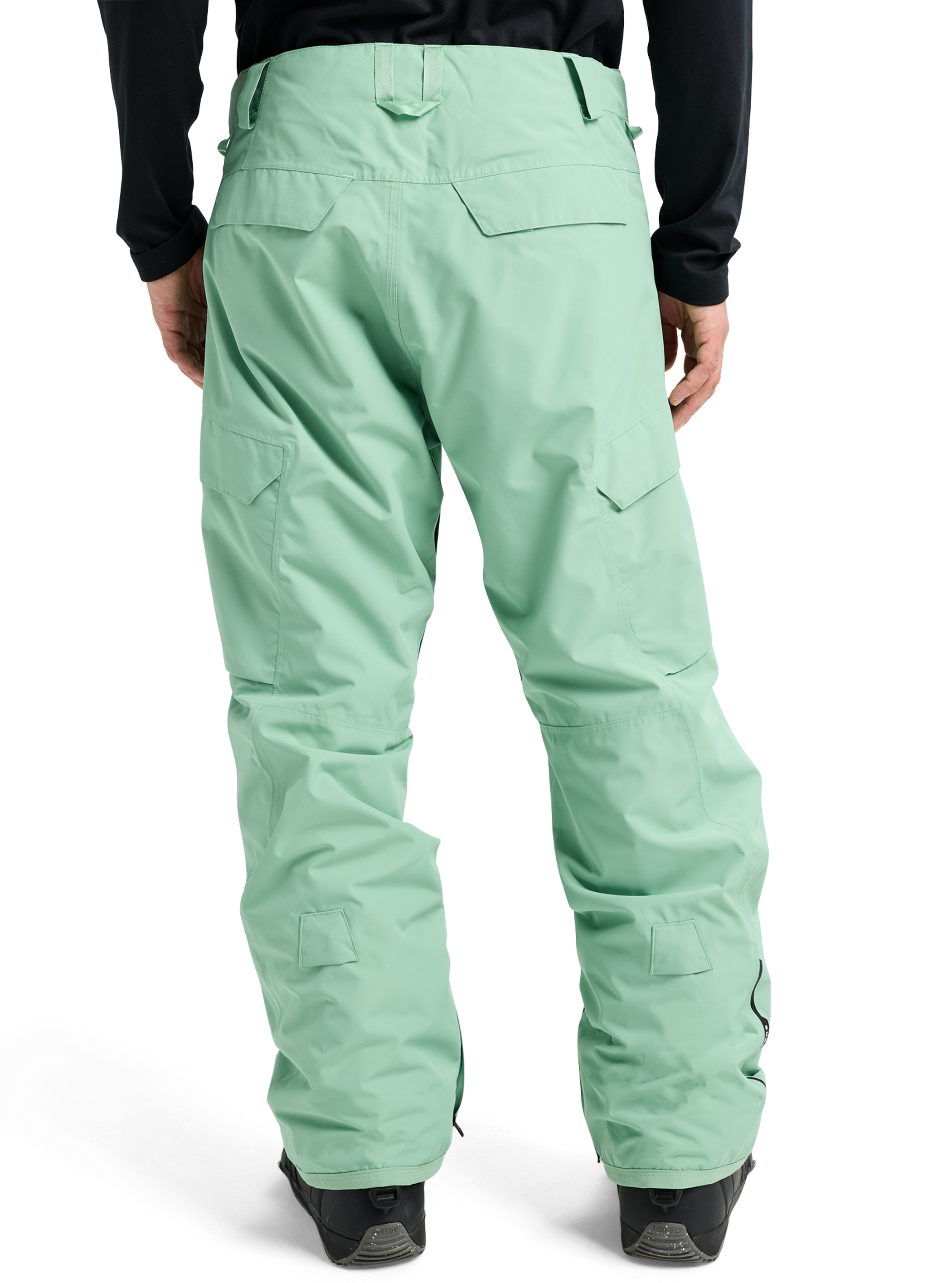 Product image of Men's Burton Reserve 2L Insulated Pants[Variant:Soft Sage]