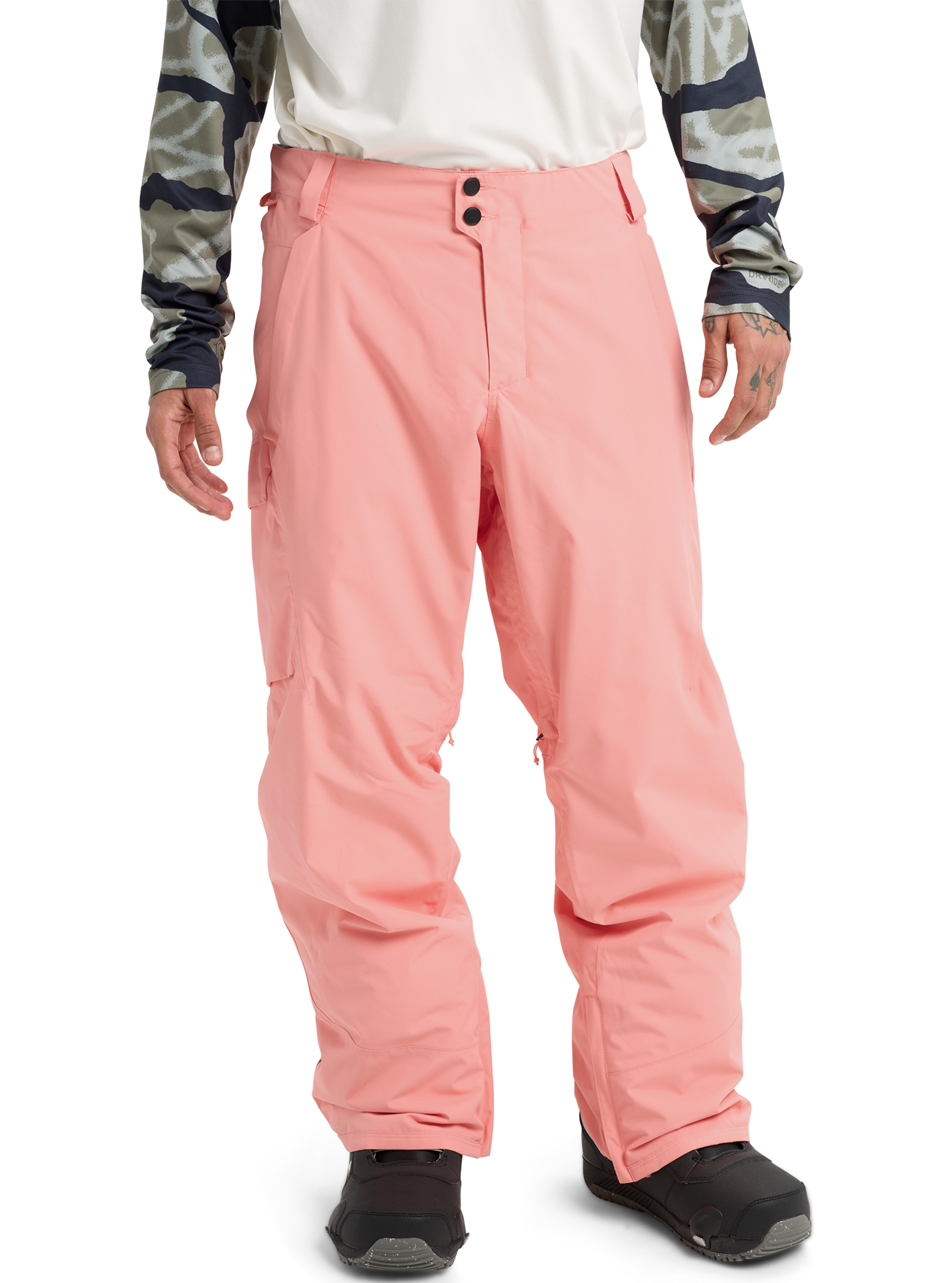 Product image of Men's Burton Reserve 2L Insulated Pants[Variant:Sunrise Coral]