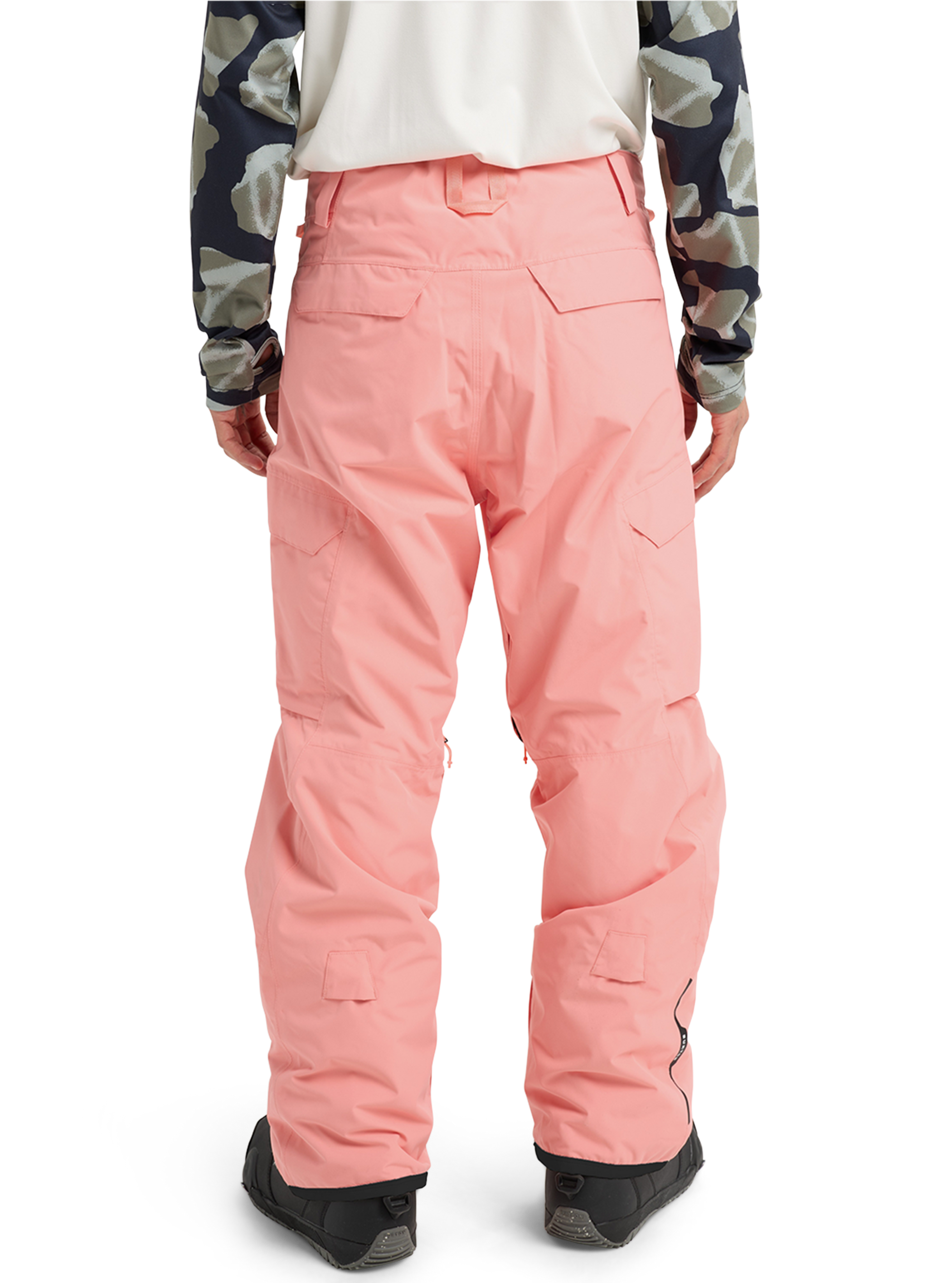 Product image of Men's Burton Reserve 2L Insulated Pants[Variant:Sunrise Coral]