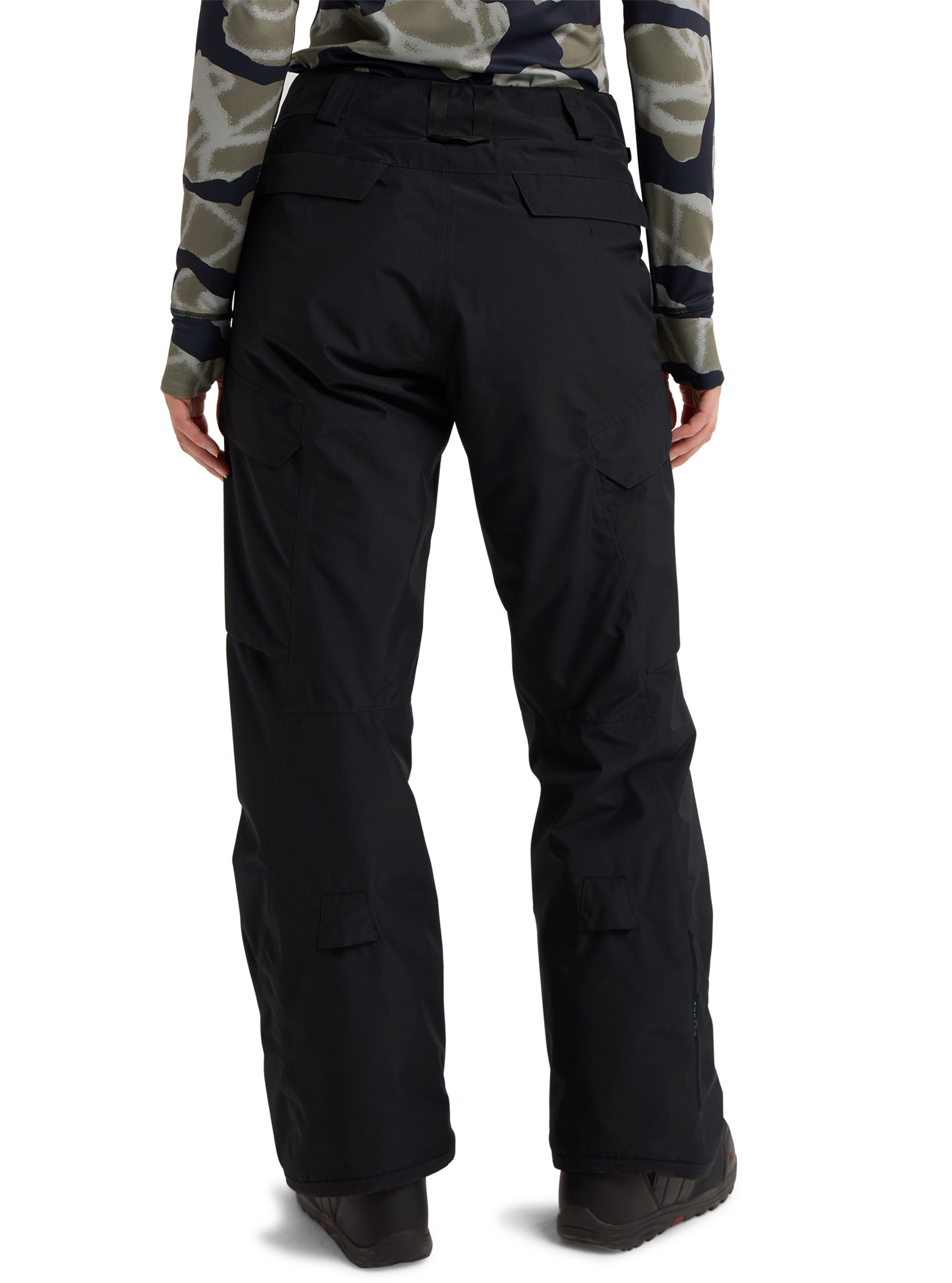 Product image of Women's Burton Reserve 2L Insulated Pants[Variant:True Black]
