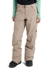 Product image of Women's Burton Reserve 2L Insulated Pants[Variant:Summit Taupe]