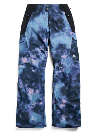 Product image of Women's Burton Reserve 2L Insulated Pants[Variant:Crystal Dye / True Black]