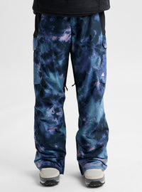 Product image of Women's Burton Reserve 2L Insulated Pants[Variant:Crystal Dye / True Black]