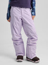 Product image of Women's Burton Reserve 2L Insulated Pants[Variant:Moondust Purple]