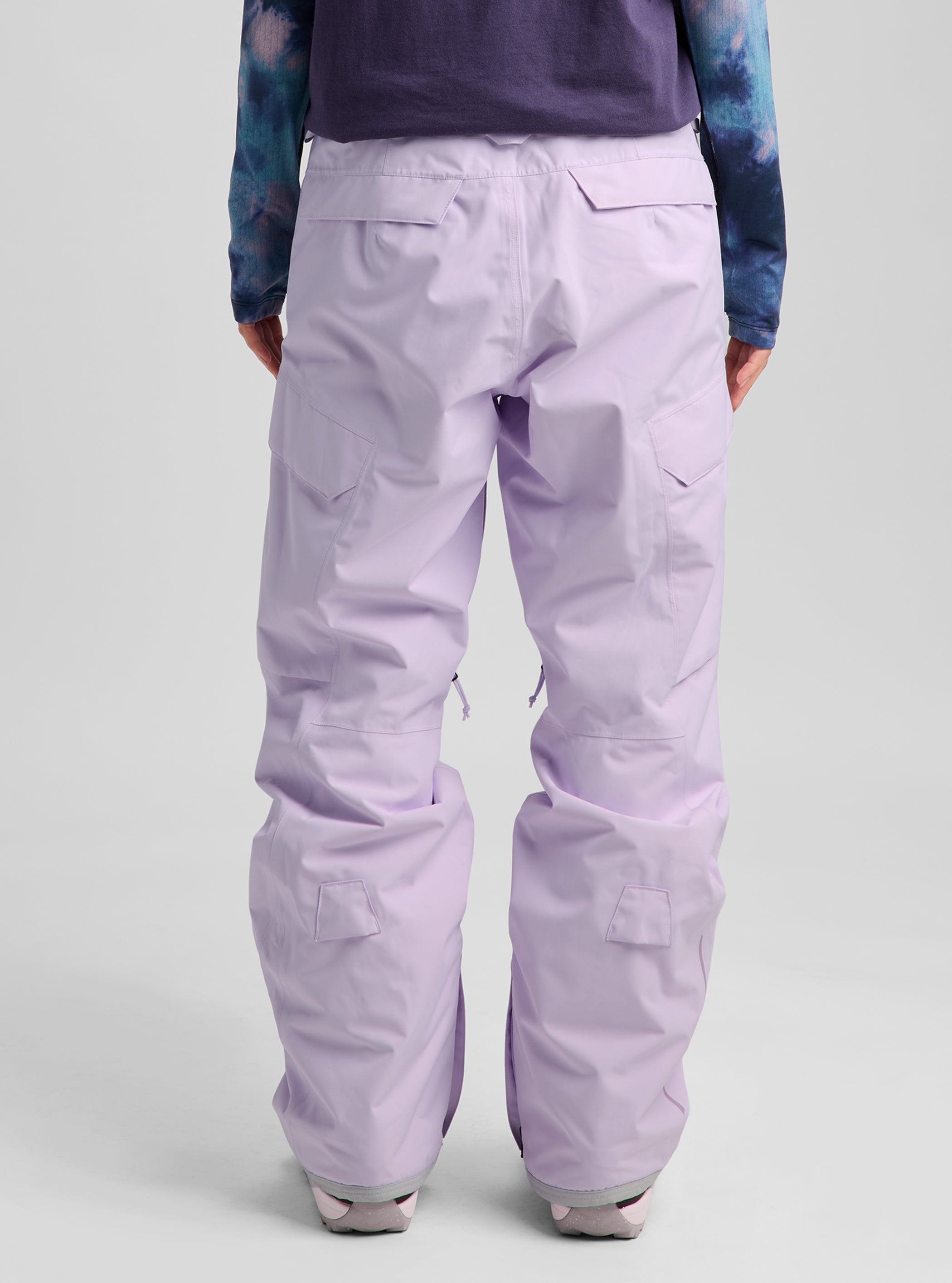 Product image of Women's Burton Reserve 2L Insulated Pants[Variant:Moondust Purple]