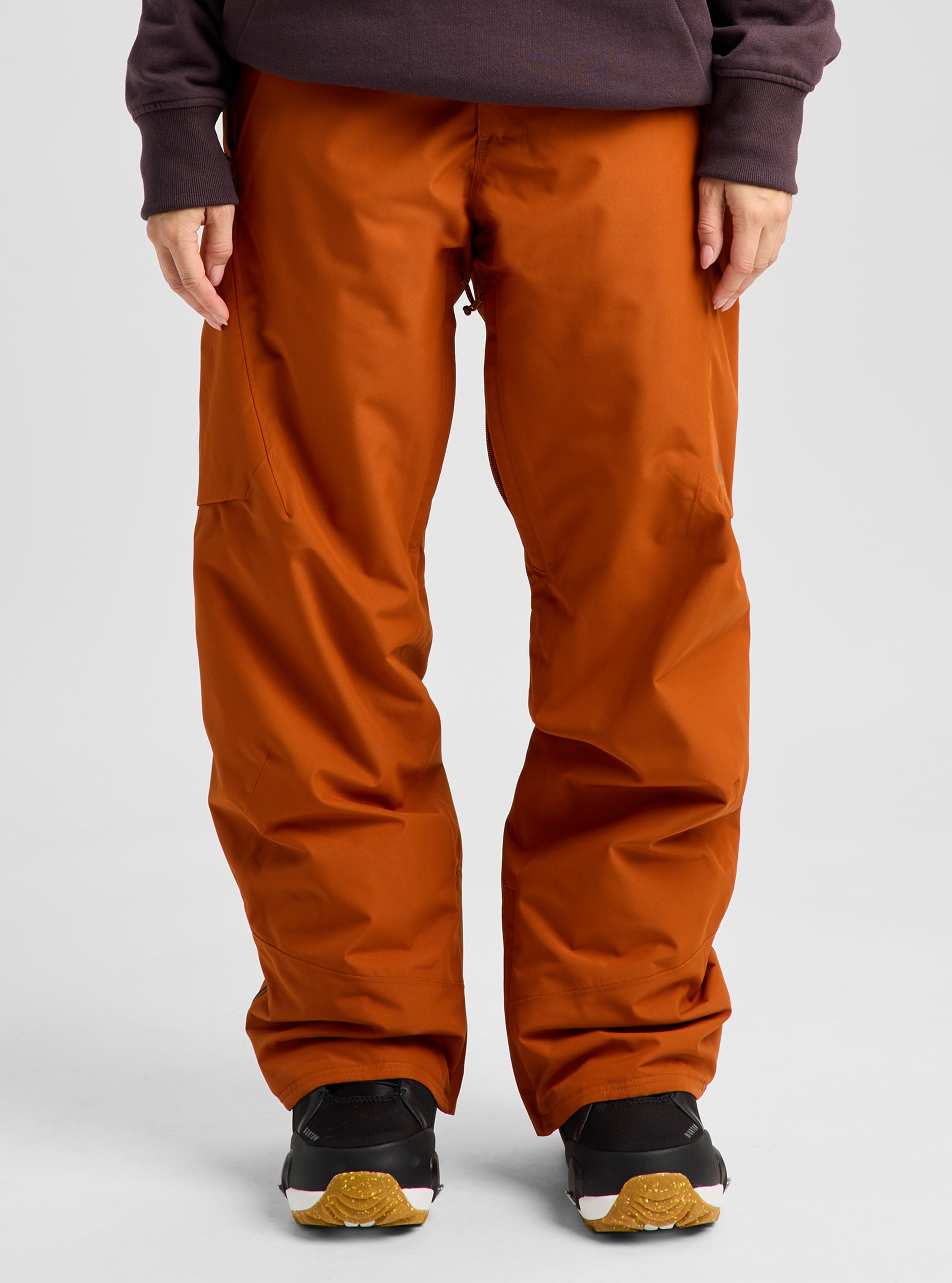 Product image of Women's Burton Reserve 2L Insulated Pants[Variant:Spiced Chai]