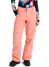 Product image of Women's Burton Reserve 2L Insulated Pants[Variant:Sunrise Coral]