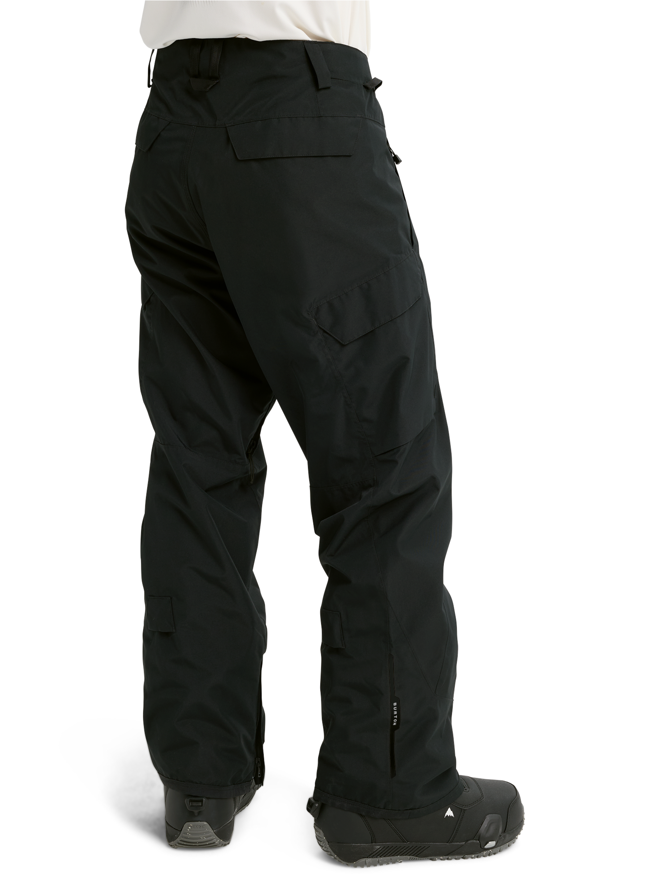 Product image of Men's Burton Reserve 2L Pants[Variant:True Black]