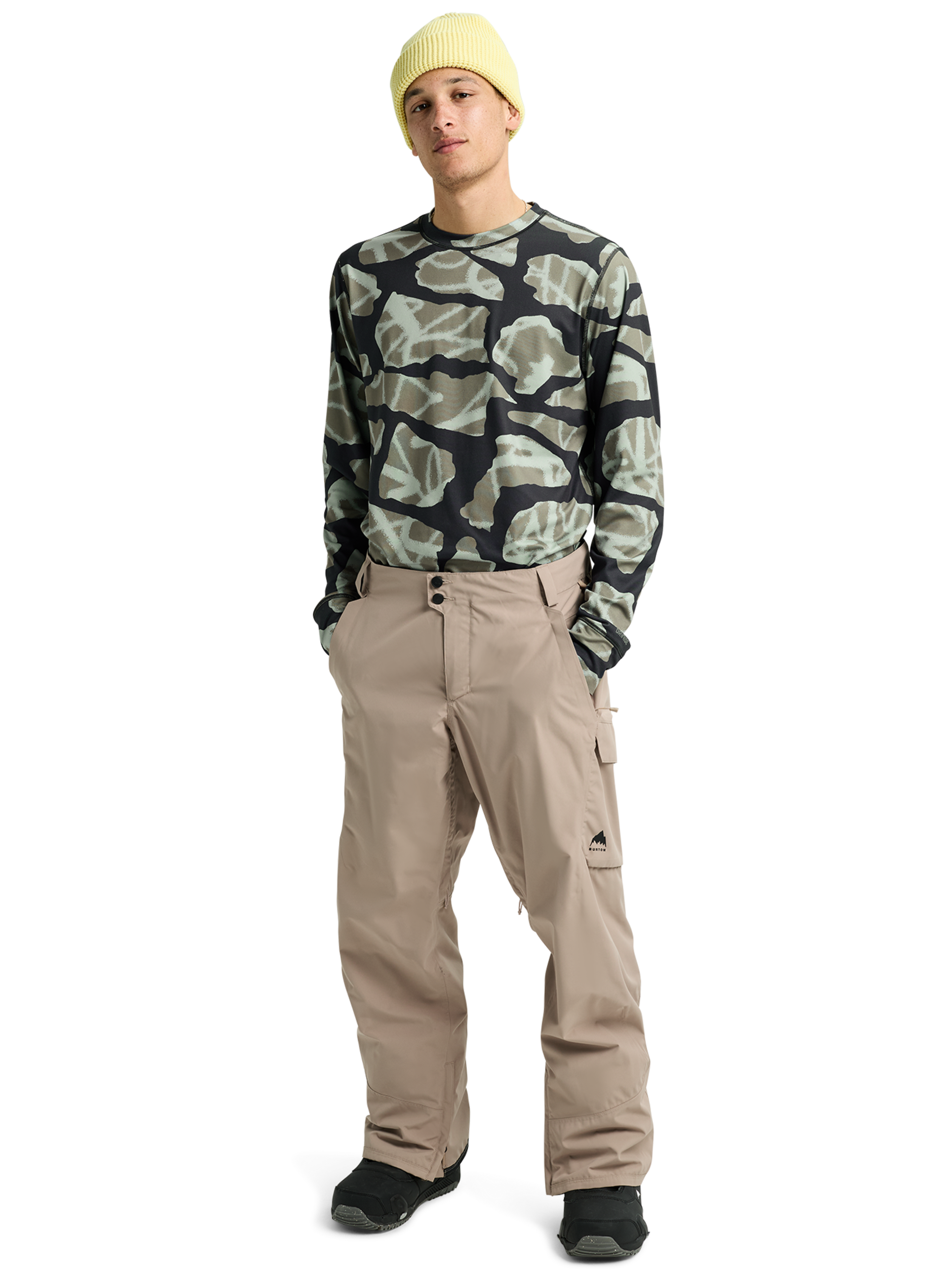 burton greenlight shell snowboard pant men's Cargo 2L Pants As an eco Burton (ak) Swash GORE-TEX 2L