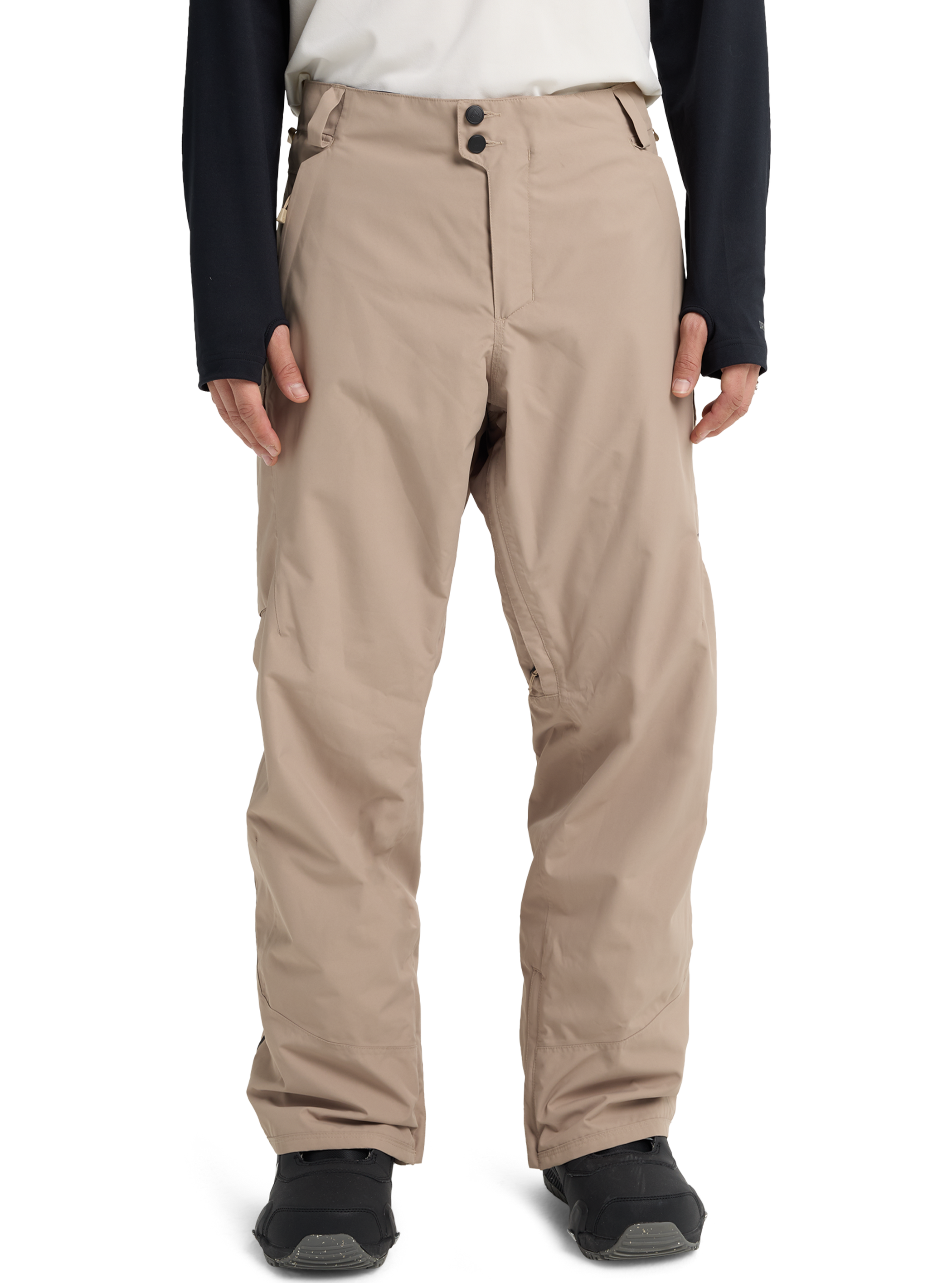 Product image of Men's Burton Reserve 2L Pants[Variant:Summit Taupe]