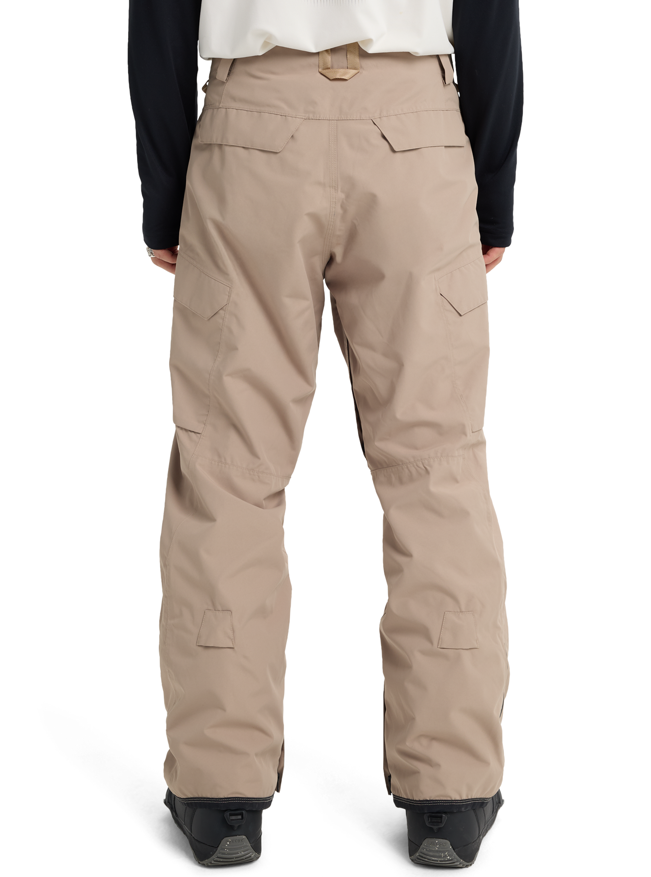 Product image of Men's Burton Reserve 2L Pants[Variant:Summit Taupe]