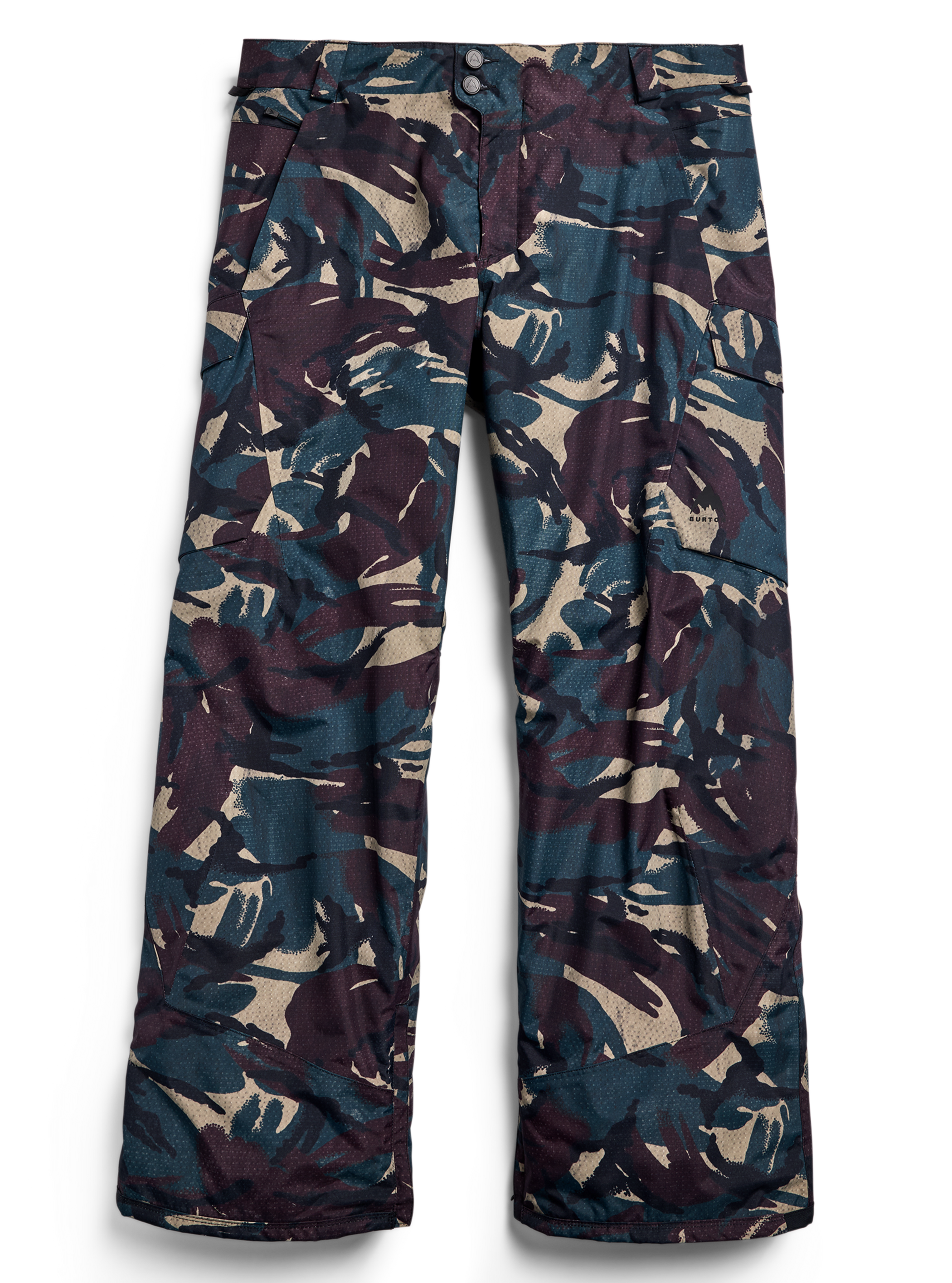 Product image of Men's Burton Reserve 2L Pants[Variant:Seersucker Camo]