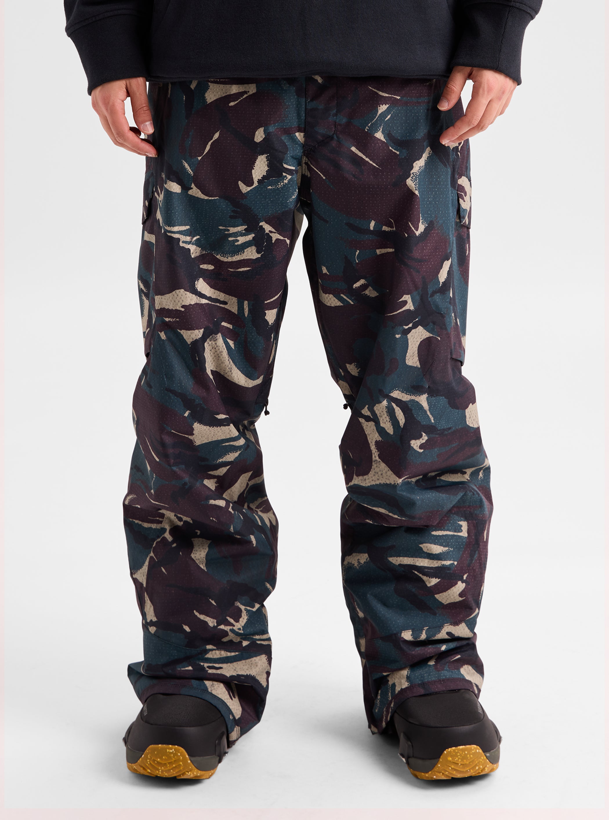 Product image of Men's Burton Reserve 2L Pants[Variant:Seersucker Camo]