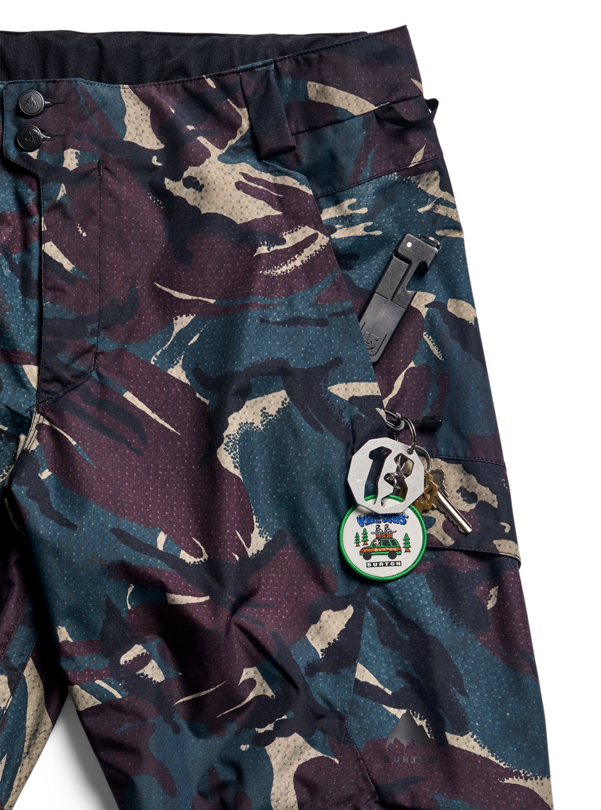 Men's Burton Reserve 2L Pants