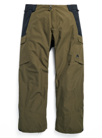 Product image of Men's Burton Reserve 2L Pants[Variant:Dried Moss / True Black]