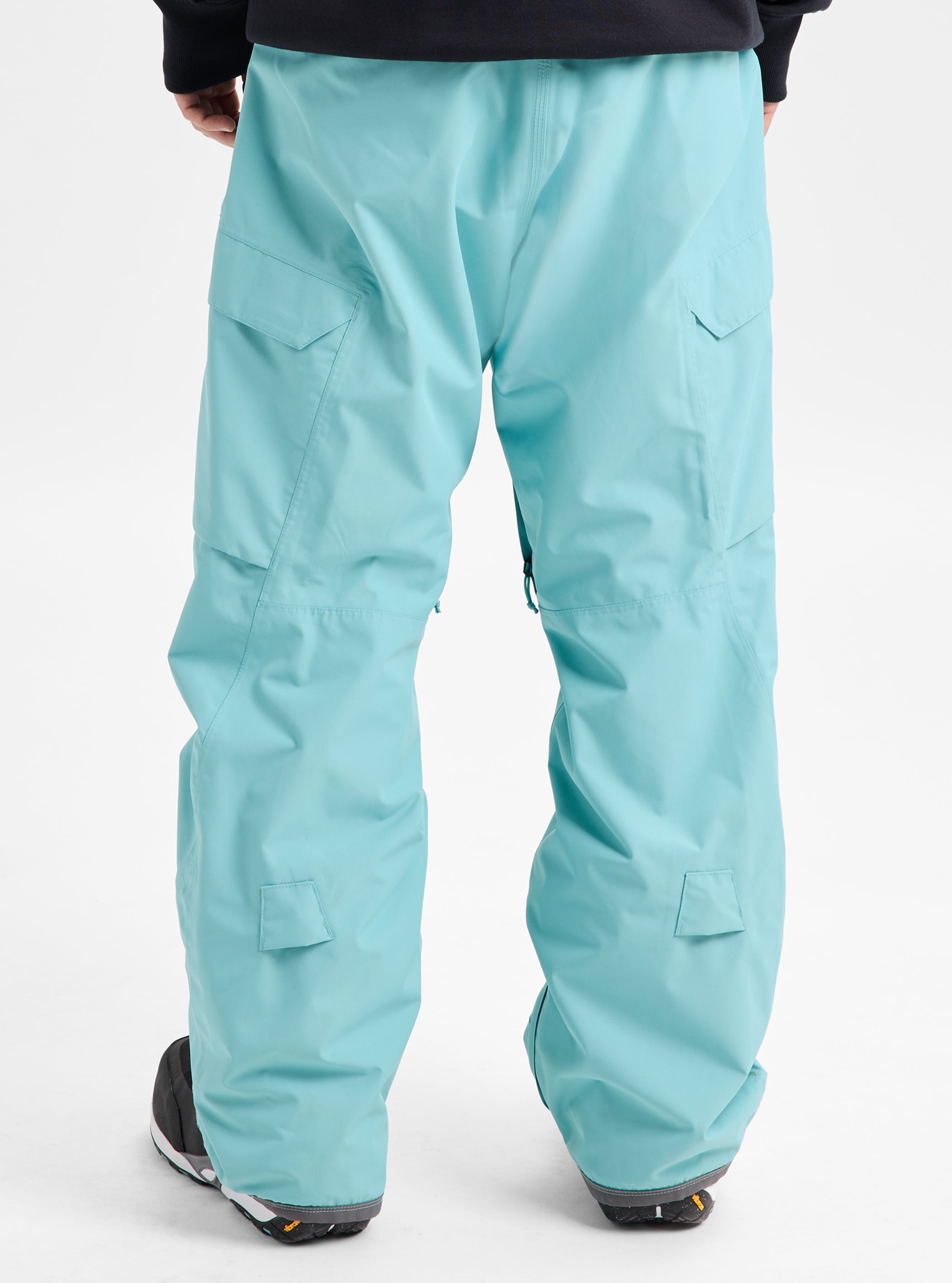 Product image of Men's Burton Reserve 2L Pants[Variant:Mineral Blue]