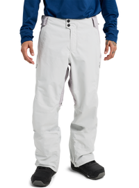 Product image of Men's Burton Reserve 2L Pants[Variant:Gray Cloud / Washed Lavender]