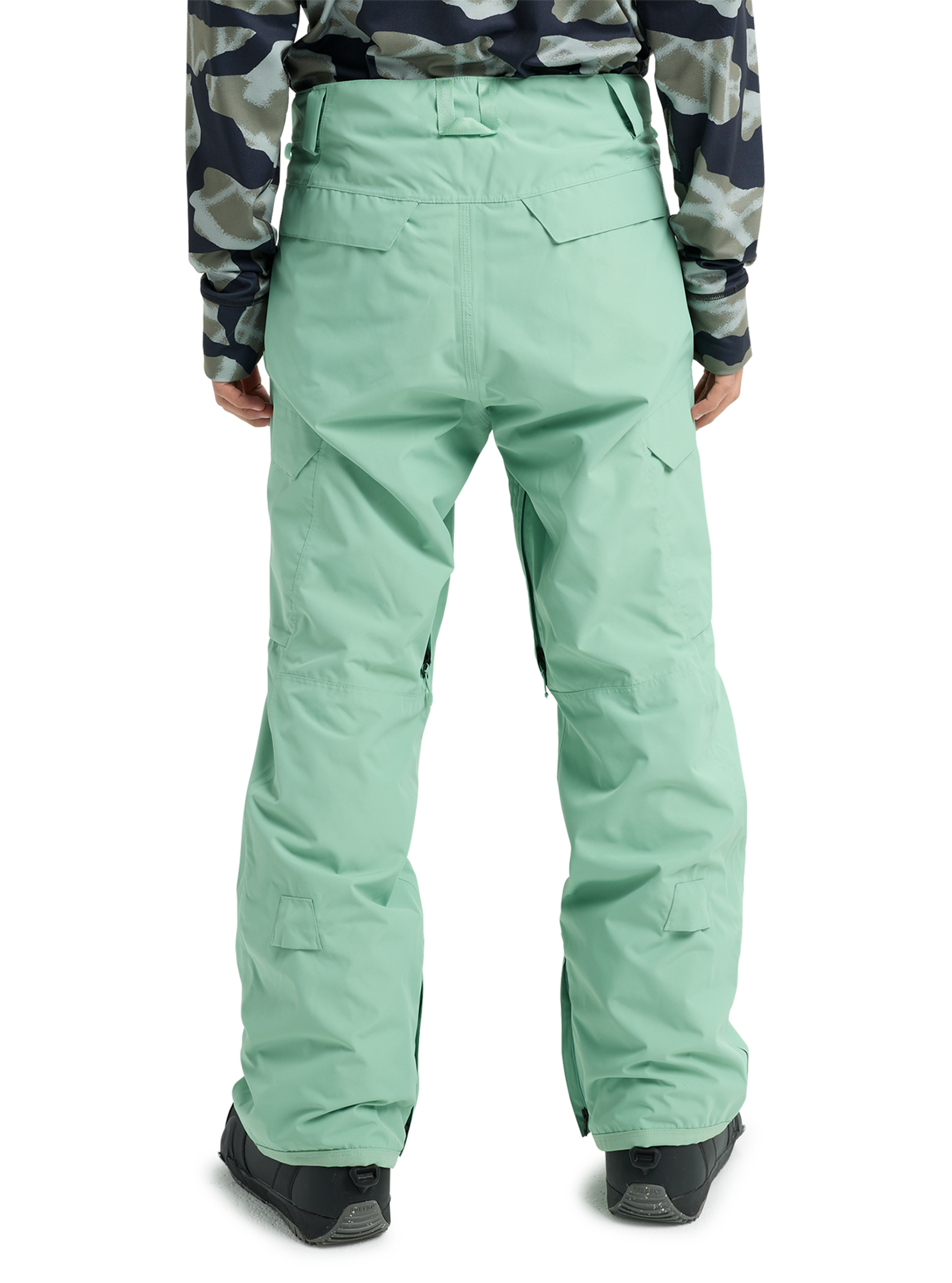 Product image of Men's Burton Reserve 2L Pants[Variant:Soft Sage]