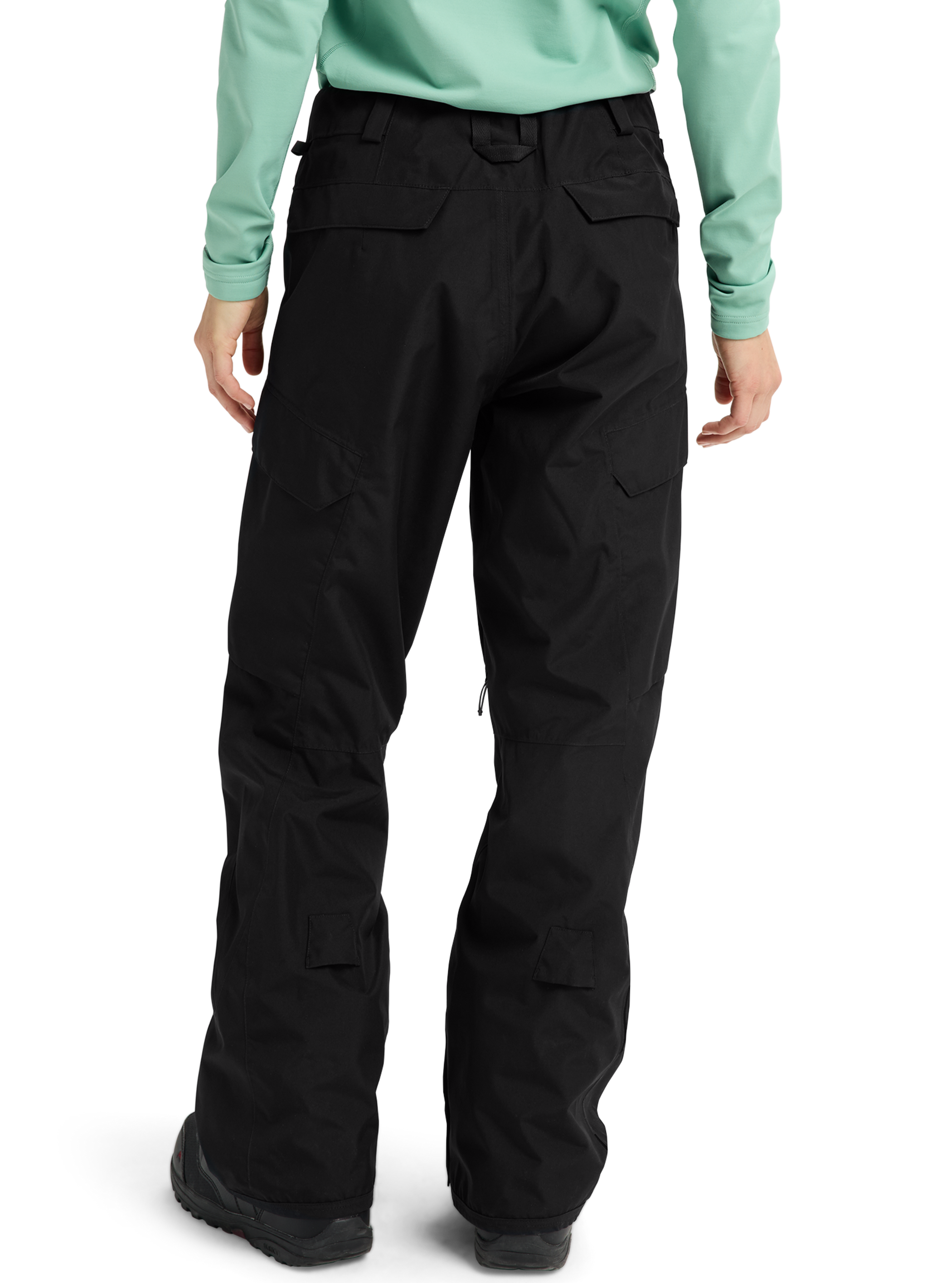 Product image of Women's Burton Reserve 2L Pants[Variant:True Black]