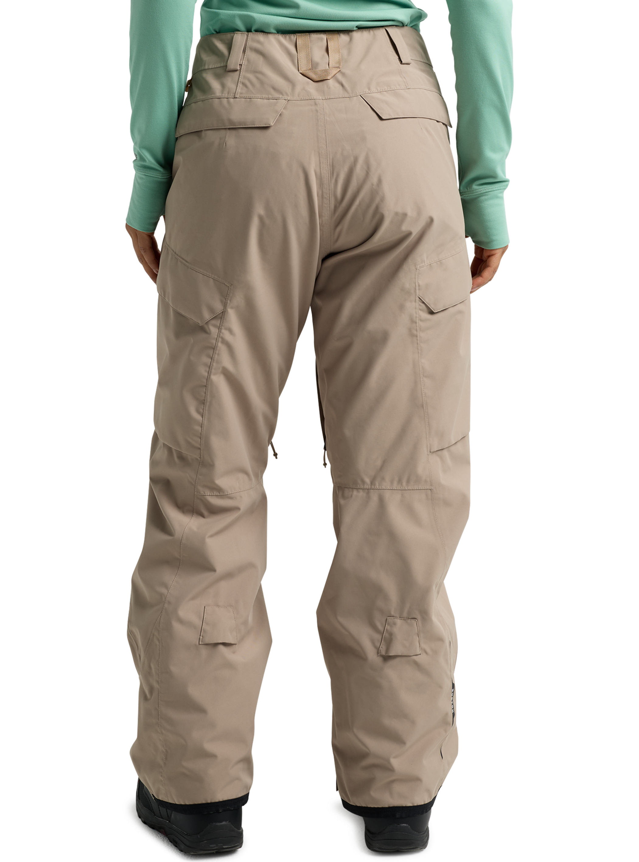 Product image of Women's Burton Reserve 2L Pants[Variant:Summit Taupe]