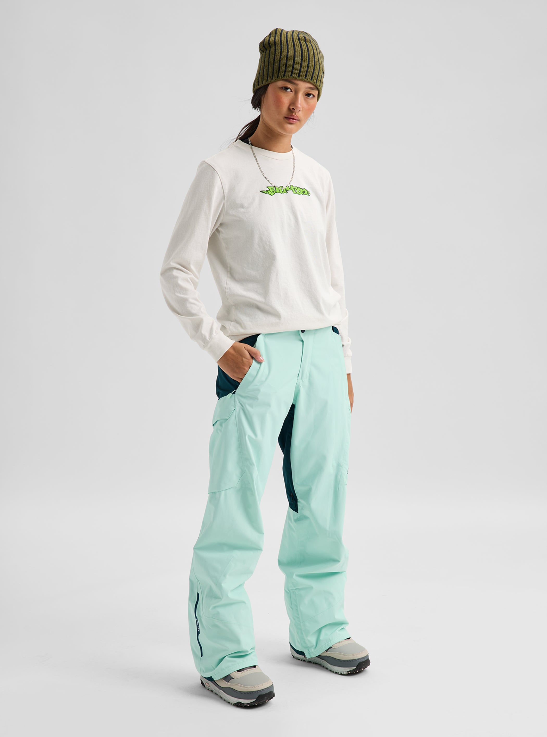 Pantalon 2 couches Reserve de Burton pour femmes