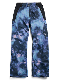 Product image of Women's Burton Reserve 2L Pants[Variant:Crystal Dye / True Black]