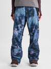 Product image of Women's Burton Reserve 2L Pants[Variant:Crystal Dye / True Black]