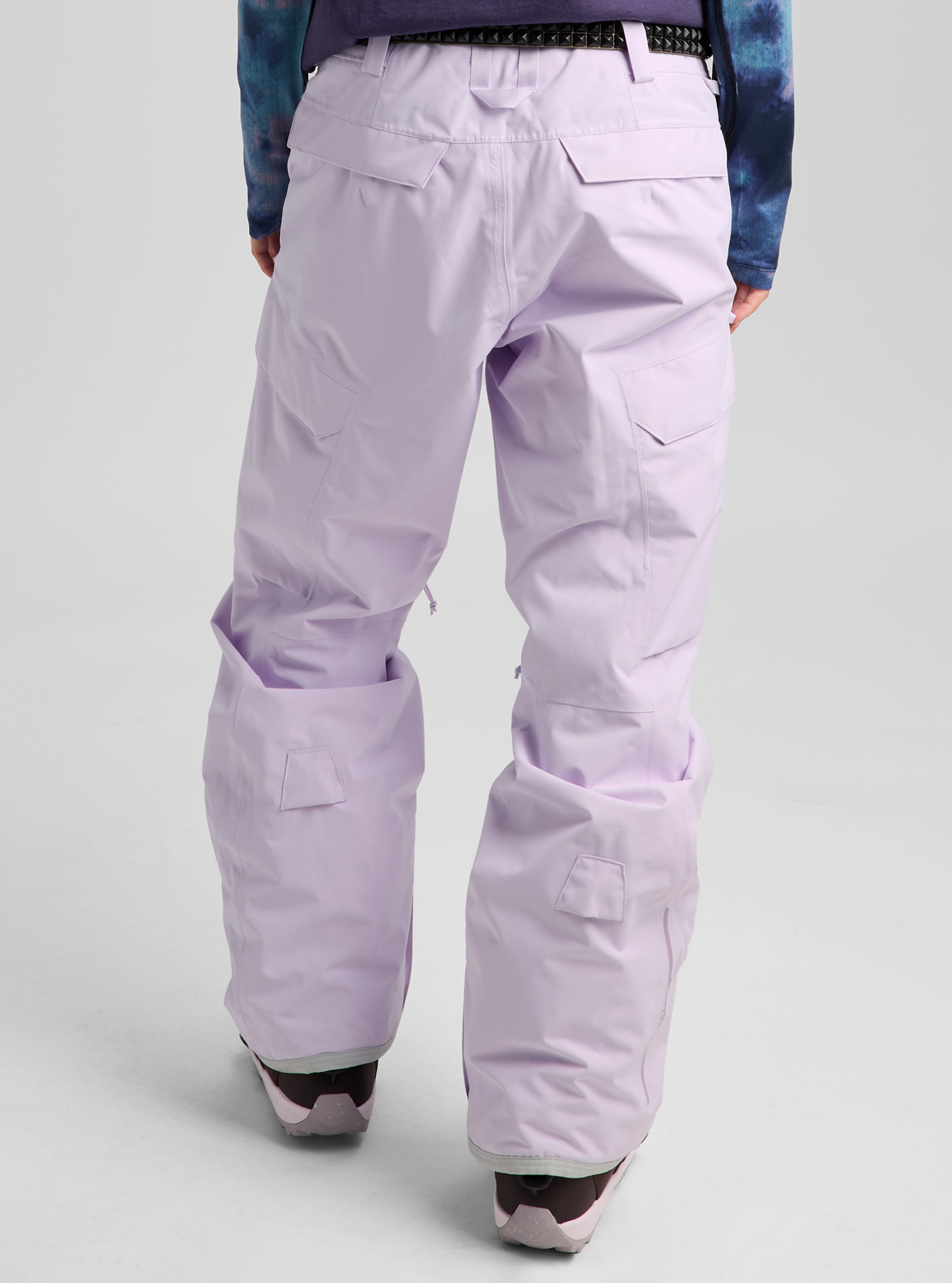 Product image of Women's Burton Reserve 2L Pants[Variant:Moondust Purple]
