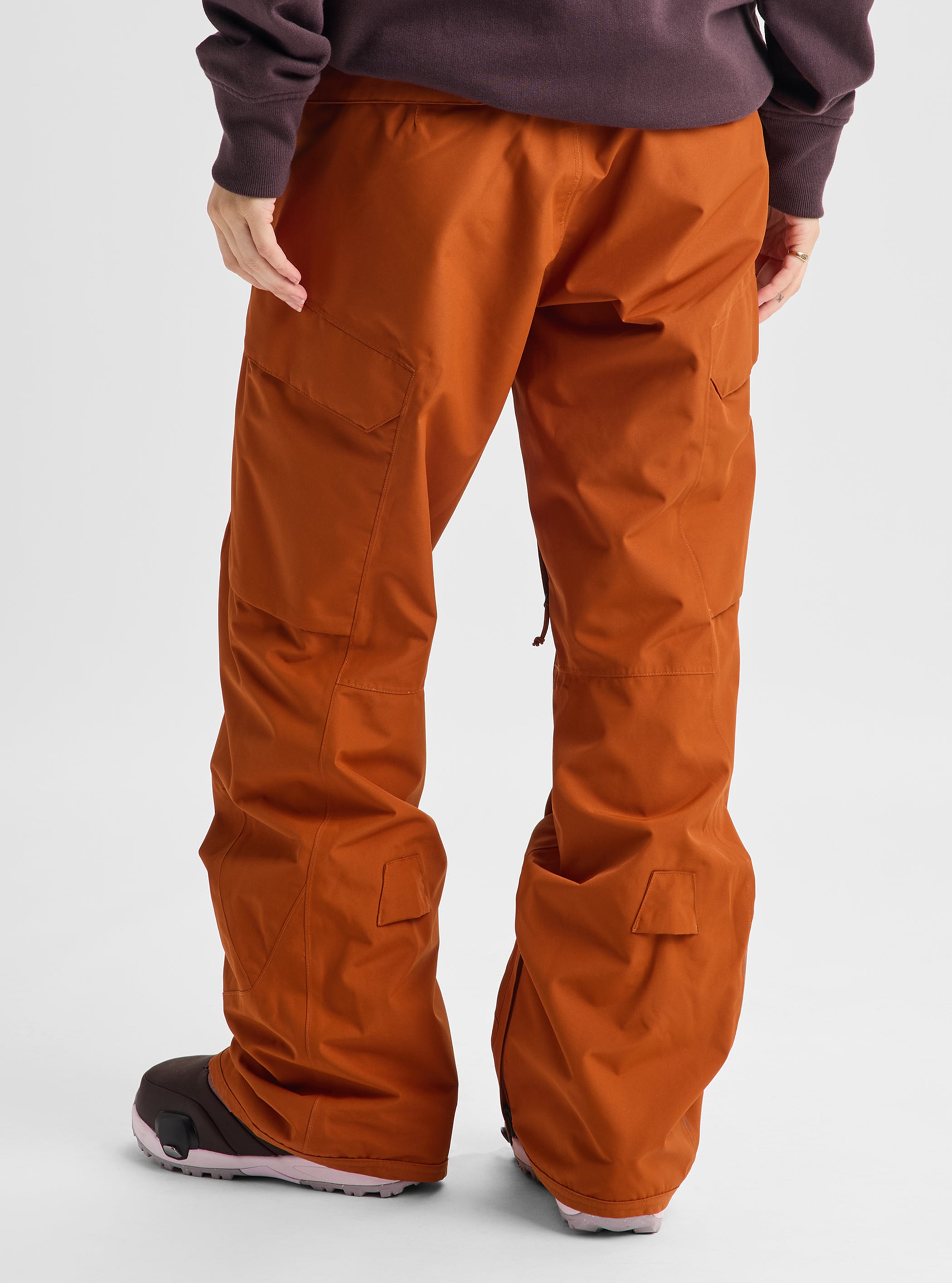 Product image of Women's Burton Reserve 2L Pants[Variant:Spiced Chai]